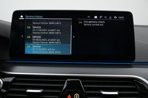 BMW 530 bild 12