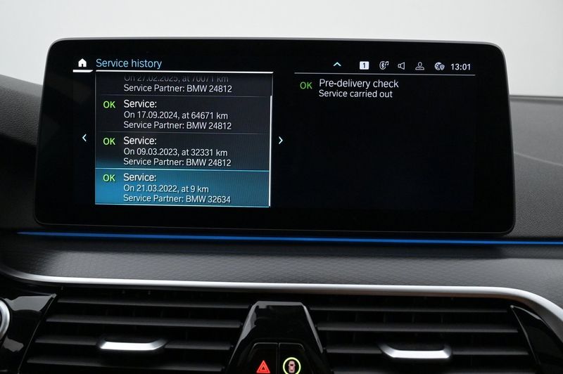 BMW 530 bild 12