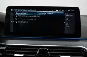 BMW 530 bild 13