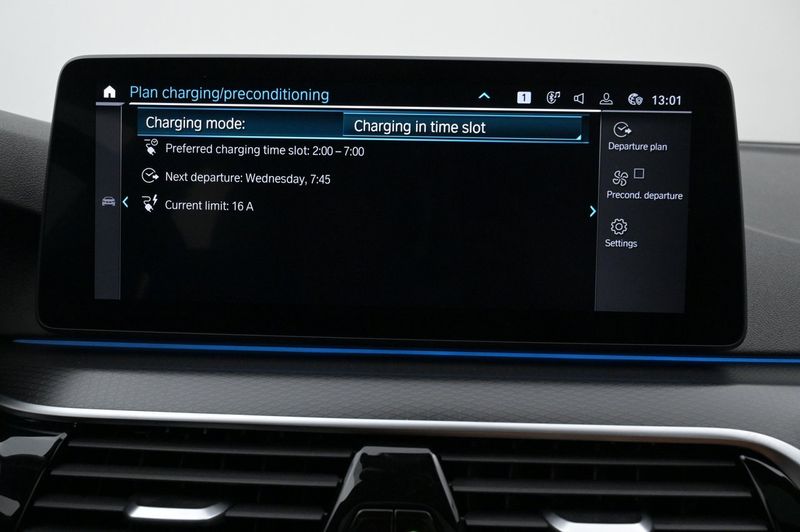 BMW 530 bild 13