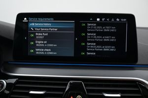 BMW 530 bild 11