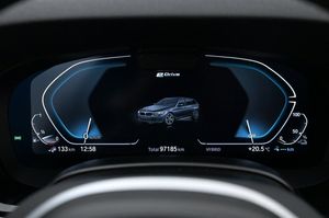BMW 530 bild 8