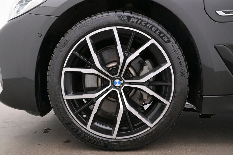 BMW 530 bild 27