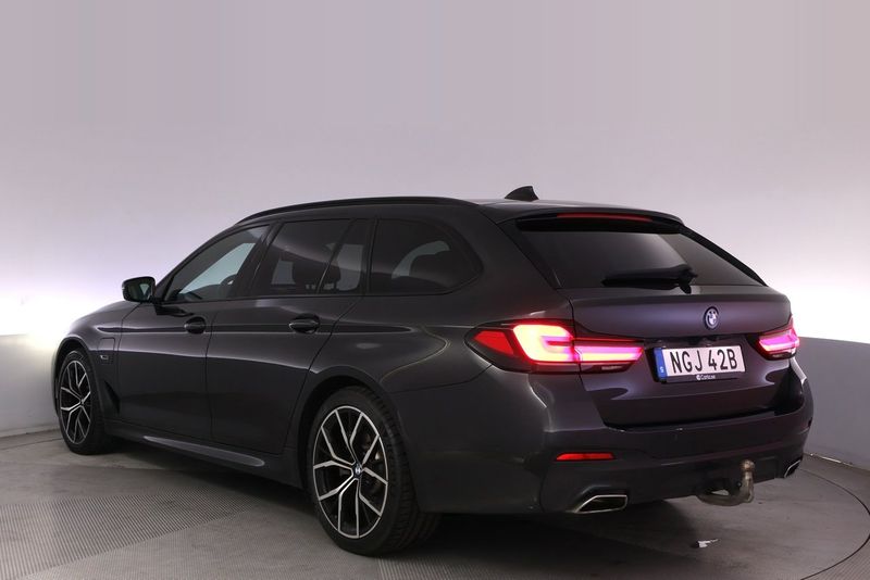 BMW 530 bild 4