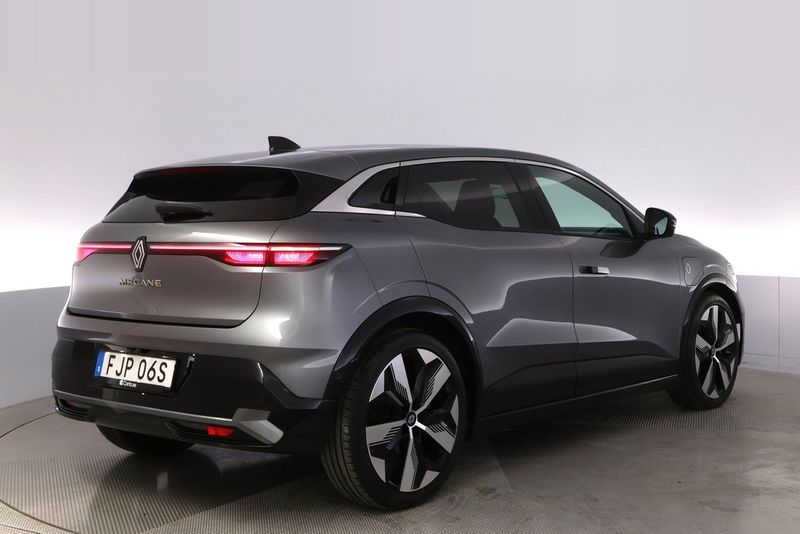 Renault Megane E-Tech bild 5