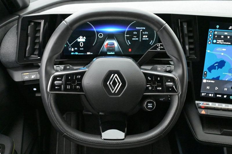 Renault Megane E-Tech bild 7