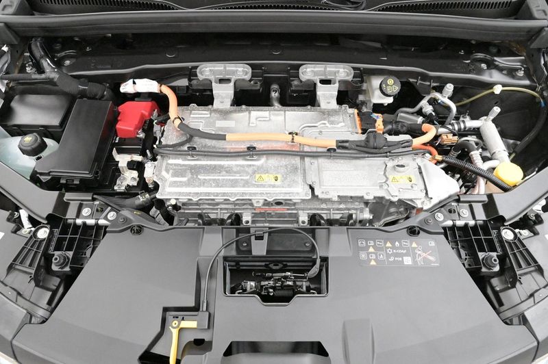 Renault Megane E-Tech bild 26