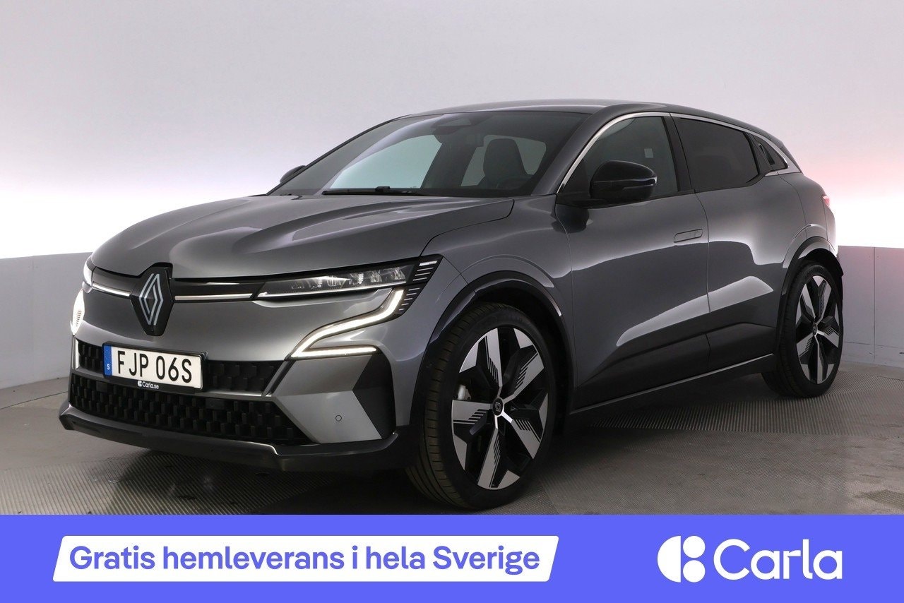 Renault Megane E-Tech