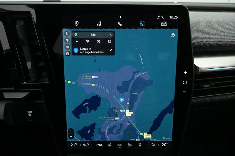 Renault Megane E-Tech bild 12
