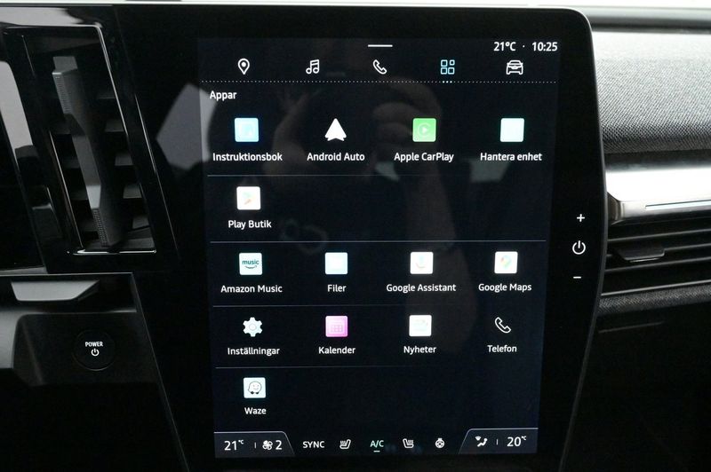 Renault Megane E-Tech bild 13
