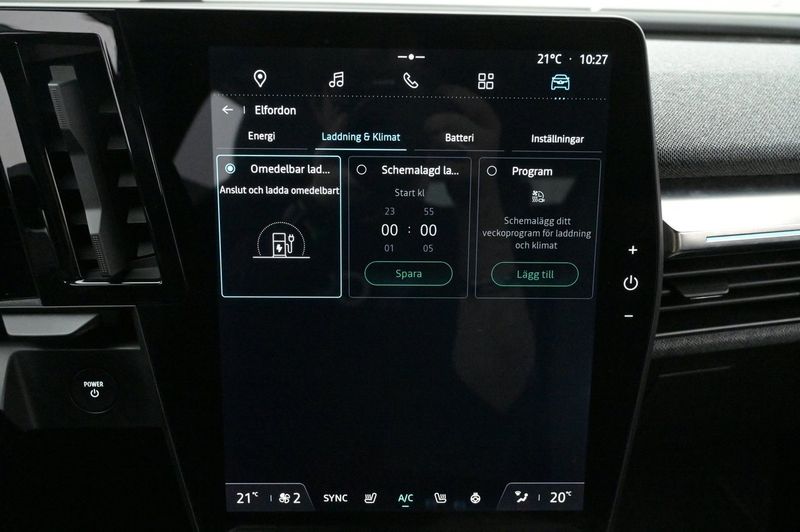 Renault Megane E-Tech bild 14