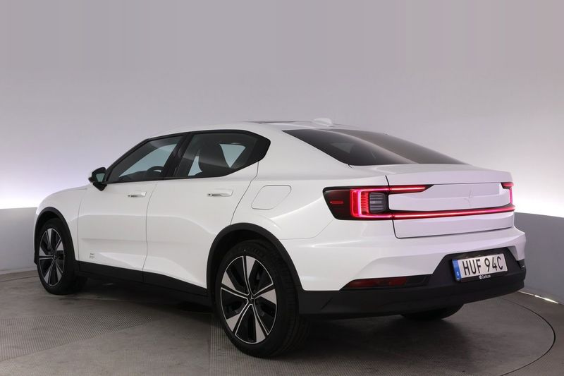 Polestar 2 bild 4