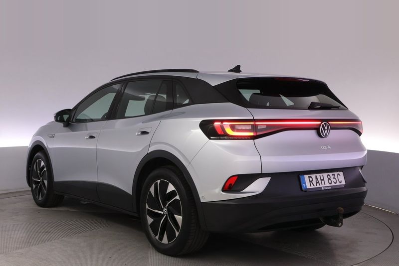 Volkswagen ID.4 bild 4