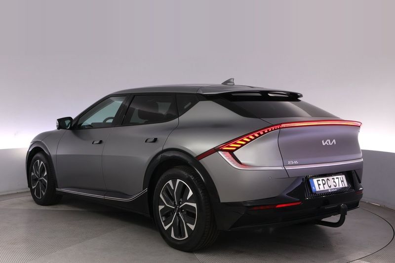 Kia EV6 bild 4
