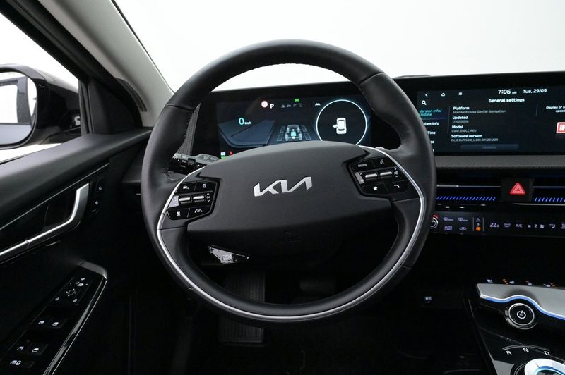 Kia EV6 bild 7
