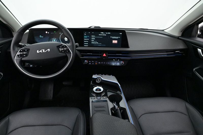 Kia EV6 bild 6