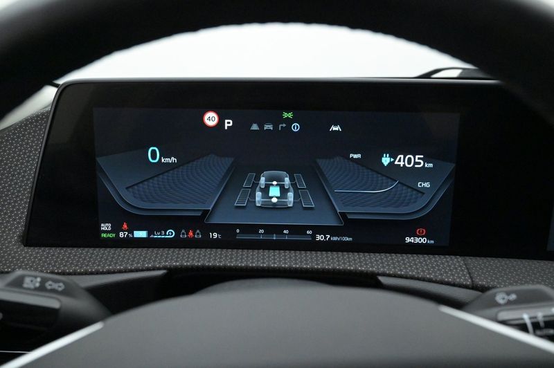 Kia EV6 bild 8