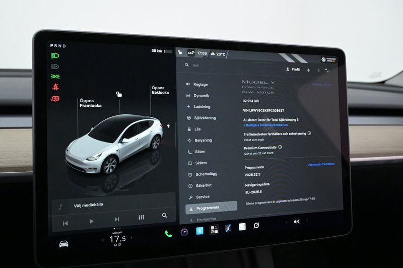 Tesla Model Y bild 14
