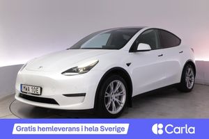 Tesla Model Y bild 1