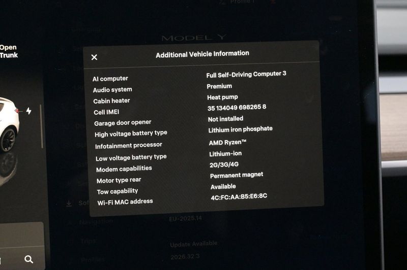 Tesla Model Y bild 13
