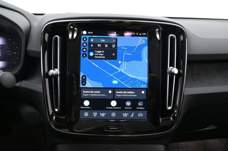 Volvo C40 Recharge bild 12