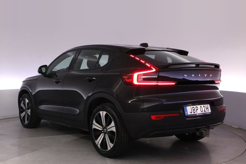 Volvo C40 Recharge bild 4