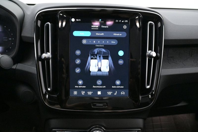 Volvo C40 Recharge bild 14