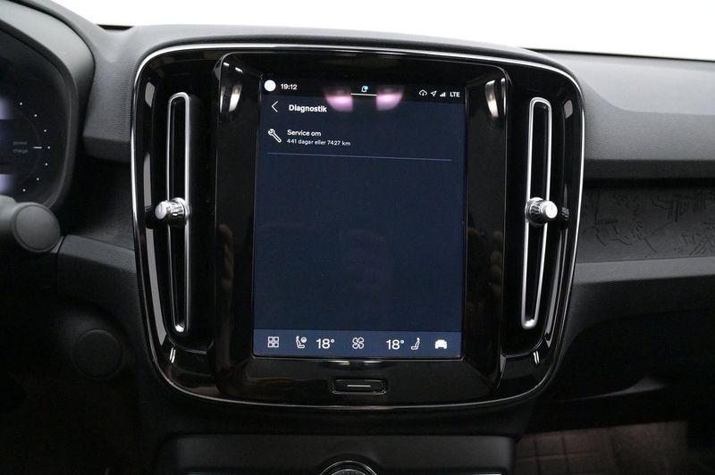 Volvo C40 Recharge bild 15