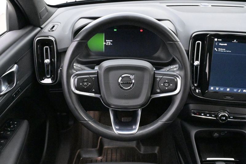 Volvo C40 Recharge bild 7