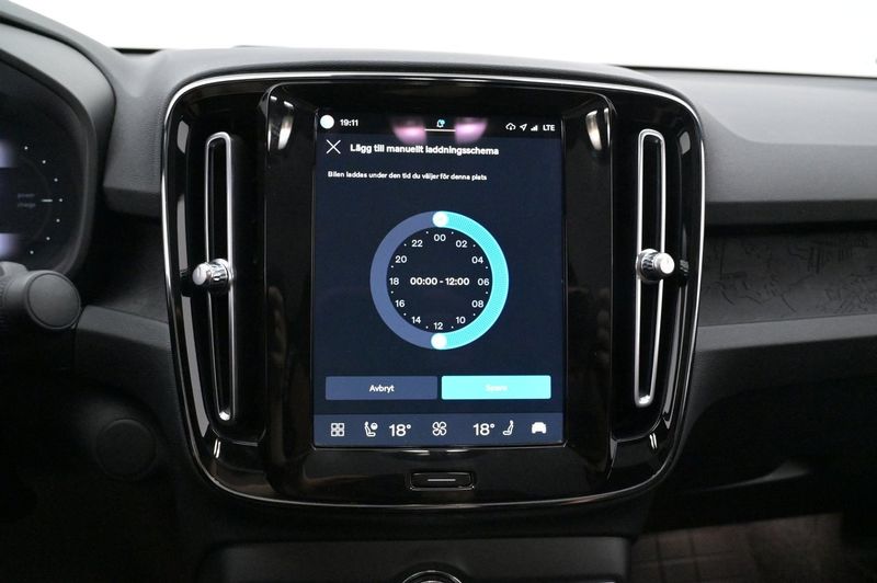 Volvo C40 Recharge bild 13