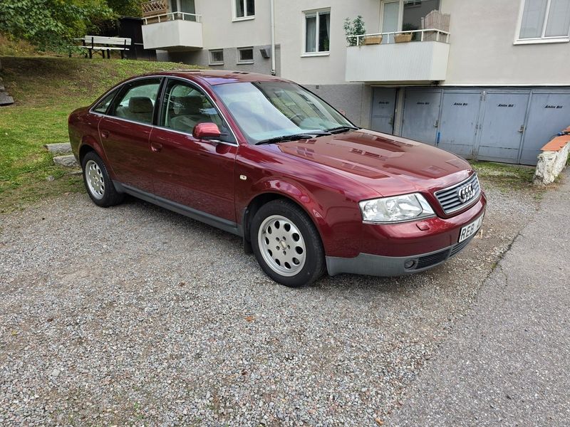 Audi A6 bild 3