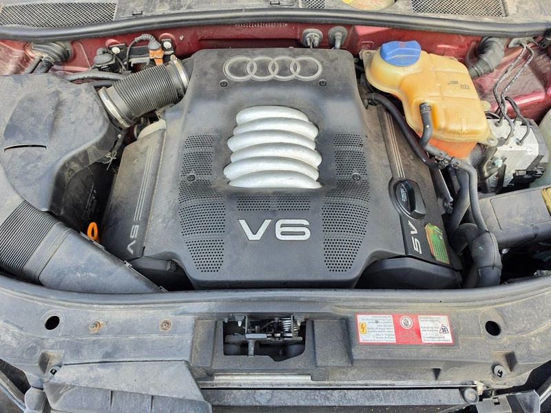 Audi A6 bild 18