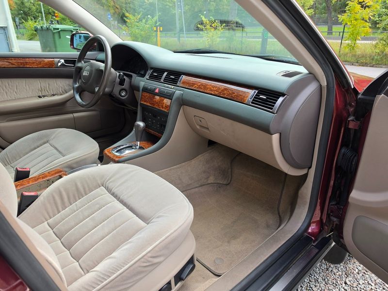Audi A6 bild 10