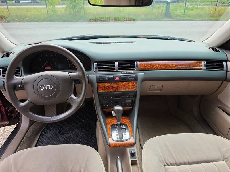 Audi A6 bild 9