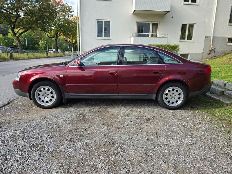 Audi A6 bild 5
