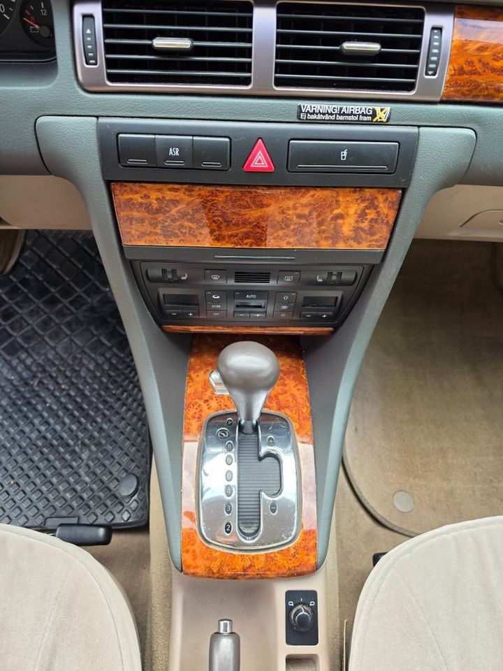 Audi A6 bild 15
