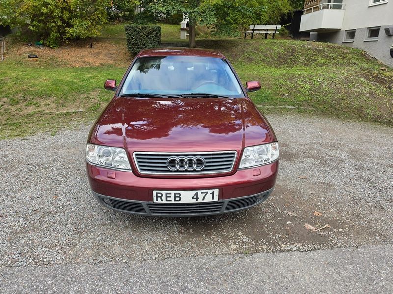 Audi A6 bild 2