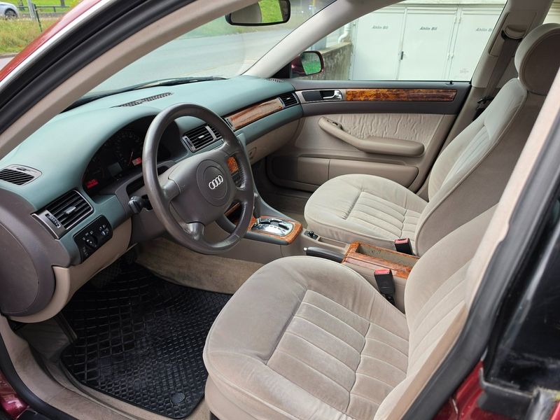 Audi A6 bild 7