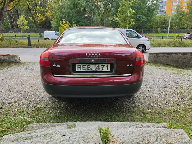 Audi A6 bild 4