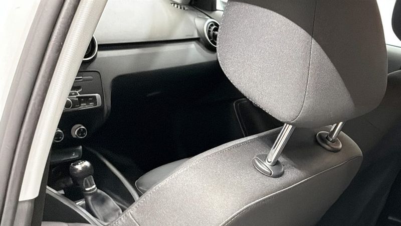 Audi A1 bild 11