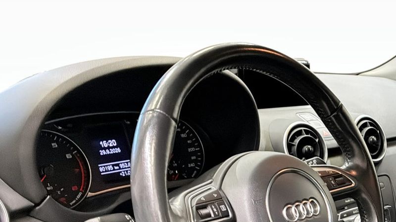 Audi A1 bild 7