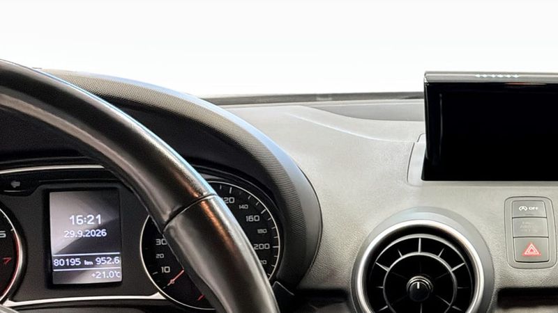 Audi A1 bild 9