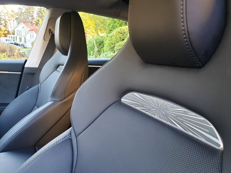 Tesla Model 3 bild 3