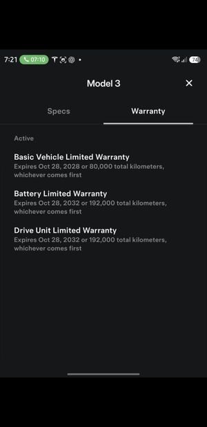 Tesla Model 3 bild 25