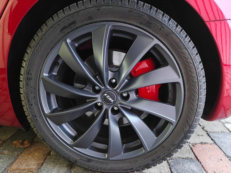 Tesla Model 3 bild 21