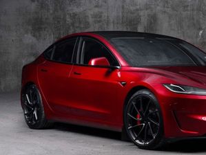 Tesla Model 3 bild 18