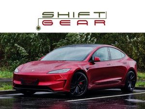 Tesla Model 3 bild 1