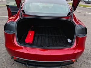Tesla Model 3 bild 17