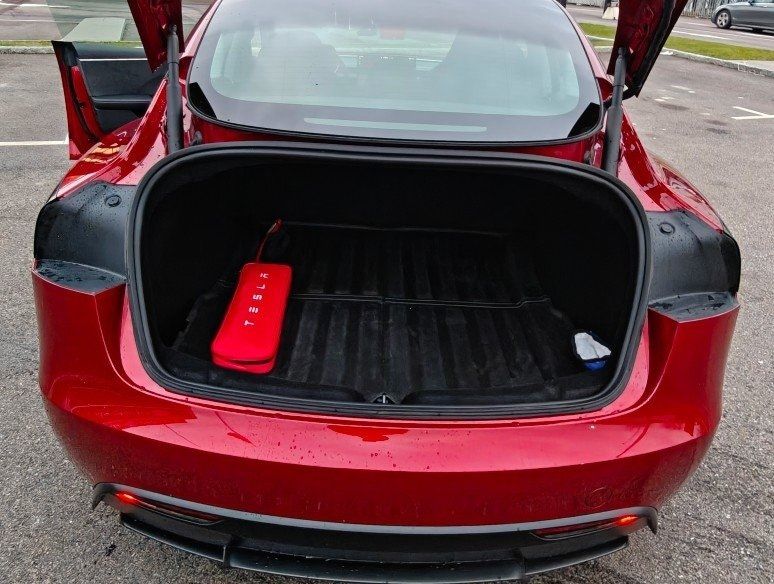 Tesla Model 3 bild 17