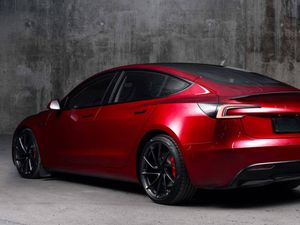 Tesla Model 3 bild 19